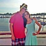Cherie Jimenez Instagram - Happy Father’s Day @doodahdave57 ♥️ Thank you for always loving me ♥️
