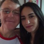 Cherie Jimenez Instagram - Happy Father’s Day @doodahdave57 ♥️ Thank you for always loving me ♥️
