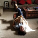 Cherie Jimenez Instagram - & thank you for always being the best Papa to our bobø Simba 🦁 His life became complete once you came into our lives. We love you Papa ✨ @i_am_seanfaris ❤️‍🔥 𝓣𝓱𝒆 𝓤𝒏𝒊𝓿𝒆𝒓𝒔𝒆