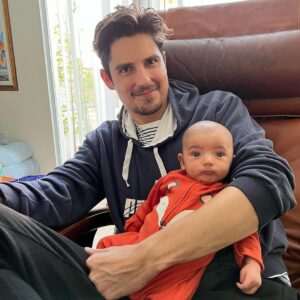 Cherie Jimenez Instagram - Mi Amor,

Watching you become a Papa has been one of the most beautiful life experiences ever. You are an incredible father to our son. I am so blessed that you my love are the one Phoenix gets to call Papa. Thank you for everything that you do for us. You are truly a dream come true 🪄 Happy Fathers Day @i_am_seanfaris ❤️‍🔥 We love you so much ✨