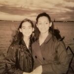 Cherie Jimenez Instagram - & Happy Father’s to my Mama for holding it down as a single mother for 13 years ♥️👏🏽♥️ ✨ I love you New York City