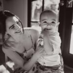 Cherie Jimenez Instagram - My Sweet Angel ✨ Thank you for choosing me to be your Mama ♥️ I Love You 𝓣𝓱𝒆 𝓤𝒏𝒊𝓿𝒆𝒓𝒔𝒆