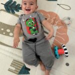 Cherie Jimenez Instagram - First trip around the ☀️ Our sweet happy beautiful baby Phoenix turned 1 on 3.24.23 🥹✨ Getting to know his sweet soul has been the greatest gift I could have ever received ✨Living in gratitude that I get to love him & watch him grow ♥️ 𝓣𝓱𝒆 𝓤𝒏𝒊𝓿𝒆𝒓𝒔𝒆