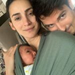 Cherie Jimenez Instagram - Feeling so lucky that I get to celebrate the birth of our son & my husband back to back. Thank you God for the greatest gift ✨LOVE ♥️ 𝓣𝓱𝒆 𝓤𝒏𝒊𝓿𝒆𝒓𝒔𝒆