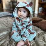 Cherie Jimenez Instagram - 12.25.22 ✨🎄 Christmas Morning with Phoenix ♥️🎸 Pearland, Texas