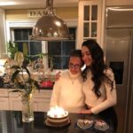 Cherie Jimenez Instagram - La luz de mi vida ✨♥️ Abuela 𝓣𝓱𝒆 𝓤𝒏𝒊𝓿𝒆𝒓𝒔𝒆