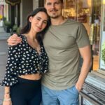 Cherie Jimenez Instagram - 8 Years of the most incredible love I’ve ever known✨Thank you for truly being the best Husband & Papa ✨I love you forever my sweet love @i_am_seanfaris ❤️‍🔥