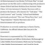 Cherie Jimenez Instagram - & just like that the Universe had other plans for me.. 🪄🎬 There are truly no words to describe the gratitude I feel to be part of telling this powerful story. Honored to be part of this iconic cast & work with dream filmmakers on @man_inthe_longblackcoat ✨ Thank you to the best team I could ever ask for @alex.gittelson & @agentsnmk ❤️‍🔥 So excited to share it with the world.. I am just beginning..🪄 𝓣𝓱𝒆 𝓤𝒏𝒊𝓿𝒆𝒓𝒔𝒆