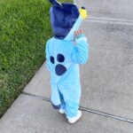Cherie Jimenez Instagram - 💙🐾🎃