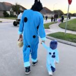 Cherie Jimenez Instagram - 💙🐾🎃