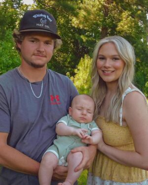 Cherie Jimenez Instagram - Our lives are forever changed. Our hearts broken 💔 On Saturday morning the Faris family tragically lost our Zack Faris 
He was a young Man just 21 years old.. 
He was an incredible father to his sweet 3 month old Wesley Maverick. Partner to the love of his life Isabell Rawlinson. Son to Steve Faris & Lauren Landers Brother to Jeremiah Faris Robert Faris & Natalie Grandson to Marilyn Faris & Tiki Faris Cousin to my dear husband Sean Faris 
Everyone that knew him loved him dearly. He was truly one of the good ones. Grateful that I got the honor to know his kind spirit.
Sean & I just moved to Texas 2 weeks ago to start over as our lives took an unexpected turn forcing us to leave LA. Within this last week we had gone up to our home in Lufkin. Got to spend time with all the cousins, see what life could be like surrounded by family. It was truly beautiful. Peaceful. Felt as if all was right in the world. We talked about the future, raising our boys together on the hill… 
Little Wesley Maverick will know the incredible Man his father was ♥️

I ask that you please pray for the family as we learn to navigate life without the sweet beautiful soul that Zack was. 

Sean created a Go Fund me to help cover the funeral expenses & to help his wife & baby as they move through life without him... 
If you feel inclined to donate & or share. Anything helps. I put the Link in my BIO ♥️ 

Thank you ♥️🙏🏽