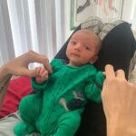 Cherie Jimenez Instagram - First trip around the ☀️ Our sweet happy beautiful baby Phoenix turned 1 on 3.24.23 🥹✨ Getting to know his sweet soul has been the greatest gift I could have ever received ✨Living in gratitude that I get to love him & watch him grow ♥️ 𝓣𝓱𝒆 𝓤𝒏𝒊𝓿𝒆𝒓𝒔𝒆
