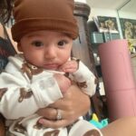 Cherie Jimenez Instagram - First trip around the ☀️ Our sweet happy beautiful baby Phoenix turned 1 on 3.24.23 🥹✨ Getting to know his sweet soul has been the greatest gift I could have ever received ✨Living in gratitude that I get to love him & watch him grow ♥️ 𝓣𝓱𝒆 𝓤𝒏𝒊𝓿𝒆𝒓𝒔𝒆