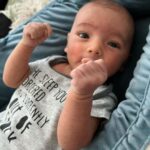 Cherie Jimenez Instagram - First trip around the ☀️ Our sweet happy beautiful baby Phoenix turned 1 on 3.24.23 🥹✨ Getting to know his sweet soul has been the greatest gift I could have ever received ✨Living in gratitude that I get to love him & watch him grow ♥️ 𝓣𝓱𝒆 𝓤𝒏𝒊𝓿𝒆𝒓𝒔𝒆
