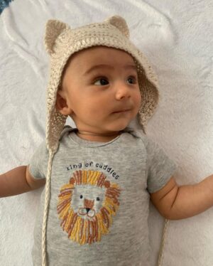 Cherie Jimenez Instagram - First trip around the ☀️ Our sweet happy beautiful baby Phoenix turned 1 on 3.24.23 🥹✨ Getting to know his sweet soul has been the greatest gift I could have ever received ✨Living in gratitude that I get to love him & watch him grow ♥️
