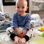Cherie Jimenez Instagram - First trip around the ☀️ Our sweet happy beautiful baby Phoenix turned 1 on 3.24.23 🥹✨ Getting to know his sweet soul has been the greatest gift I could have ever received ✨Living in gratitude that I get to love him & watch him grow ♥️ 𝓣𝓱𝒆 𝓤𝒏𝒊𝓿𝒆𝒓𝒔𝒆