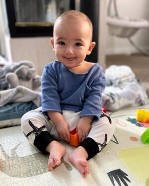 Cherie Jimenez Instagram - First trip around the ☀️ Our sweet happy beautiful baby Phoenix turned 1 on 3.24.23 🥹✨ Getting to know his sweet soul has been the greatest gift I could have ever received ✨Living in gratitude that I get to love him & watch him grow ♥️