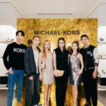 Chermarn Boonyasak Instagram - Michael Kors Celebrates Holiday 2023 with the highlight of the Official Launch on our Empire Signature Logo Collection ❤️🎅🏻🍾🎄 @MichaelKors #MichaelKors #MichaelkorsThailand #Valiram