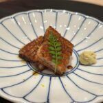Chermarn Boonyasak Instagram - I love omakase 🍣 @sushimitora Bangkok, Thailand