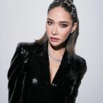 Chermarn Boonyasak Instagram - ⭐️🖤🍒⭐️🖤🍒⭐️🖤🍒⭐️🖤 Bangkok, Thailand