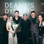 Chermarn Boonyasak Instagram - Dean’s Dynasty ❤️ ขอบคุณสื่อมวลชนทุกท่าน และ เพื่อนๆทุกคนที่มาสนับสนุนพวกเรากันนะคะ #hbogo #ลงช้าแต่ลงนะ Bangkok, Thailand