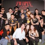Chermarn Boonyasak Instagram - Congratulations for your new album นะจ๊ะ พลอยเห็นถึงความตั้งใจและทุ่มเทของโต้ง ทำในสิ่งที่โต้งรัก และวันนี้ก็สำเร็จแล้ว ดีใจกับโต้งจริงๆนะ ❤️‍🔥 @twopee #2manynightsinbkk Bangkok, Thailand