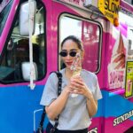 Chermarn Boonyasak Instagram - กินติมกัน 🥳🩷 New-York City