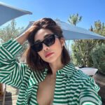 Chermarn Boonyasak Instagram - A little sun kiss in sunny day in LA 🌞💚🌞💚🌞💚🌞 Los Angeles, California