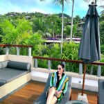 Chermarn Boonyasak Instagram – Sunset + Beach + Food + Twopee = Perfection 😊🦀🥂🐙🐠🌊🌴. @andararesort Thank u for such a warm welcome ka. 🦭🦭 Phuket, Thailand