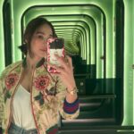 Chermarn Boonyasak Instagram - Unexpected night at the standard 💚 #throwback The Standard, Bangkok Mahanakhon