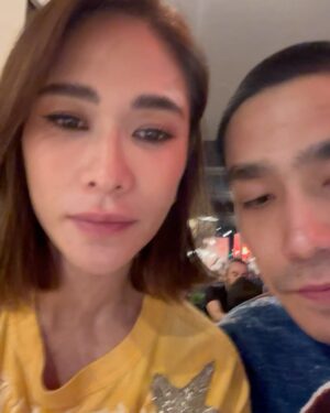 Chermarn Boonyasak Instagram - Happy birthday นะจ๊ะที่รัก พลอยขอให้โต้งมีความสุข และสมหวังทุกสิ่งที่โต้งอยากได้นะจ๊ะ พลอยจะอยู่ดูแลโต้งไปตลอดนะ พลอยรักโต้งมากๆนะคะ ที่สุดแล้ว 🤍🤍🤍🦭🦭🤍🤍🤍