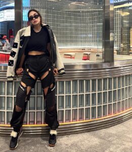 Chermarn Boonyasak Instagram - RIHANNA IS BACK. #FENTYxPUMA AVANTI DROPS NOW. EXCLUSIVELY AT PUMA SIAM CENTER, CARNIVAL CENTRAL WORLD & PUMA.COM   #FENTYxPUMA   #PUMATHAILAND  @PUMATHAILAND