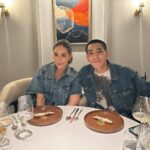 Chermarn Boonyasak Instagram - Such a amazing dinner 🫶🏼😊 อร่อยมากทุกจาน ประทับใจทุกจานเลยค่ะ 😊🙌🏼💯. @resonance.bkk Restaurant Resonance