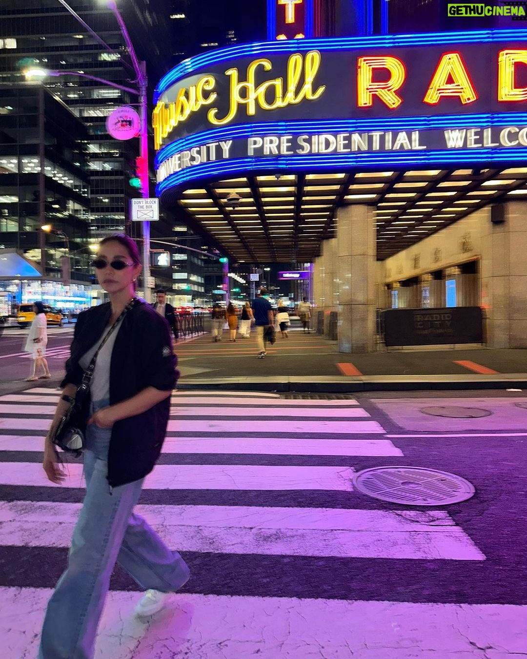 Chermarn Boonyasak Instagram - LA & NYC rolls 🤍 On Cloud Nine