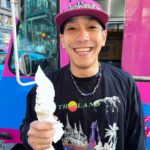 Chermarn Boonyasak Instagram - กินติมกัน 🥳🩷 New-York City