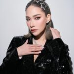 Chermarn Boonyasak Instagram - ⭐️🖤🍒⭐️🖤🍒⭐️🖤🍒⭐️🖤 Bangkok, Thailand