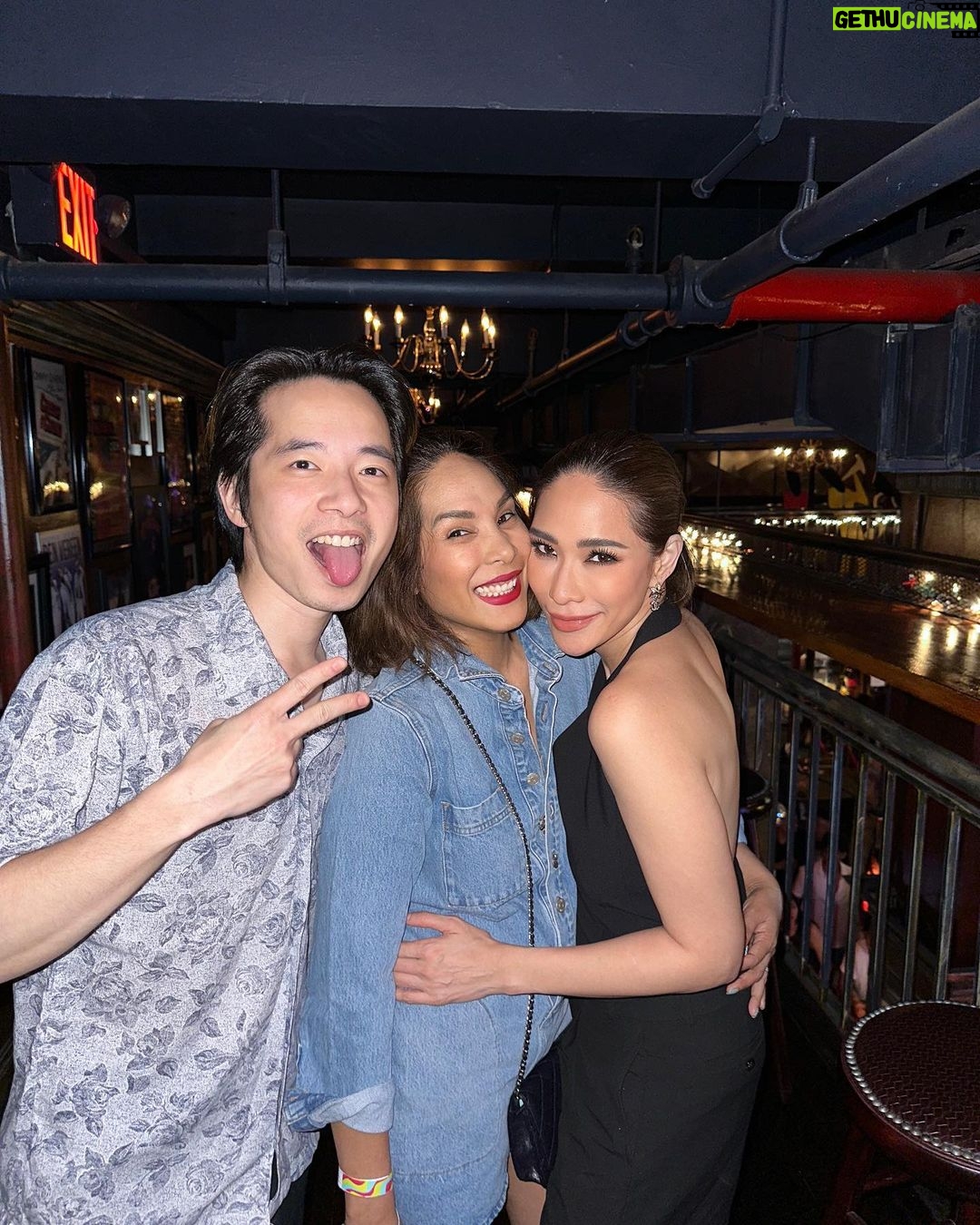 Chermarn Boonyasak Instagram - Newyork มันสุดๆไปเล้ยยยย ❤️🔥 New York, USA