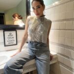 Chermarn Boonyasak Instagram - สายแบ๊ว ใครๆก็รู้ 🤍 #โฟโต้บายแฟน😚 Los Angeles, California