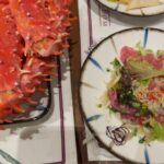 Chermarn Boonyasak Instagram - Alaska king crab นึ่งสดๆ พร้อมนำ้จิ้มสุดแซ่บ ส่งถึงบ้าน อร่อยฟิน แกะง่าย เพียงแค่มีกรรไกร ไม่ต้องไปกินนอกบ้าน ราคาคือแบบเฟลนลี่มากกกก @surf.and.turfs 🦀🦀🦀🦀🦀ของญาติพลอยเองค่า 🥰 Bangkok, Thailand