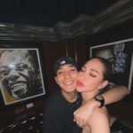 Chermarn Boonyasak Instagram - My valentine’s and many more years to come. I loove yewwwwww 🤍❤️🤍 ❤️🤍❤️🤍 ❤️ @twopee 🦭🦭 Bangkok, Thailand