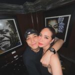 Chermarn Boonyasak Instagram - My valentine’s and many more years to come. I loove yewwwwww 🤍❤️🤍 ❤️🤍❤️🤍 ❤️ @twopee 🦭🦭 Bangkok, Thailand