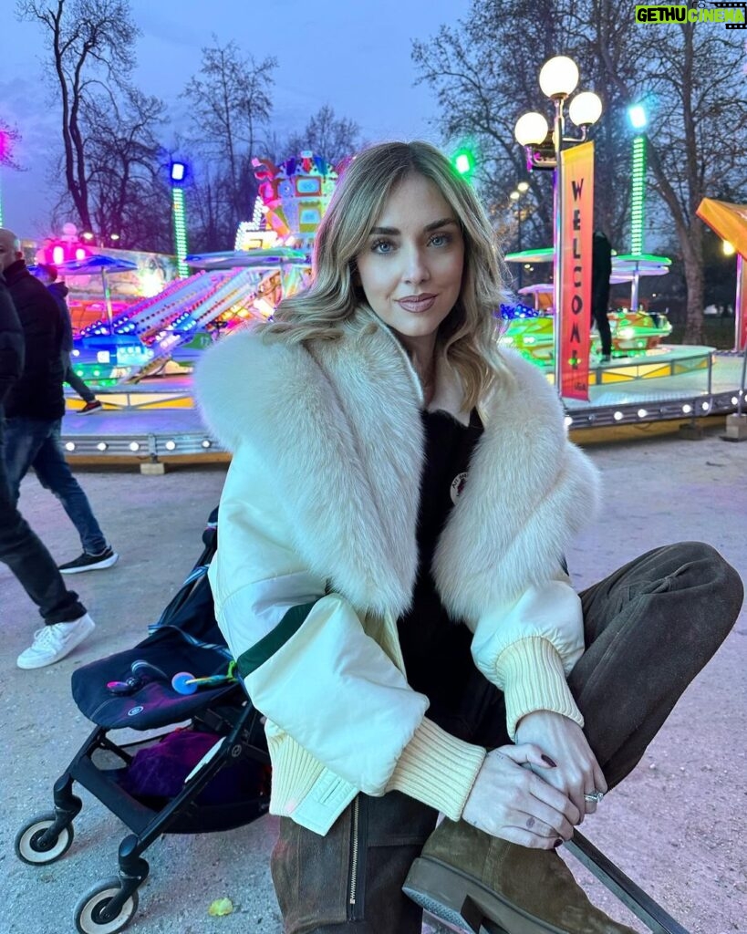 Chiara Ferragni Instagram - February 16th 💗 Milan, Italy