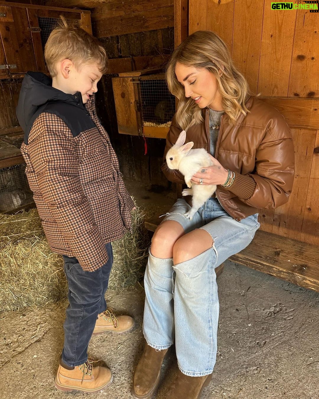 Chiara Ferragni Instagram - Saturday 🐰🐇🐴