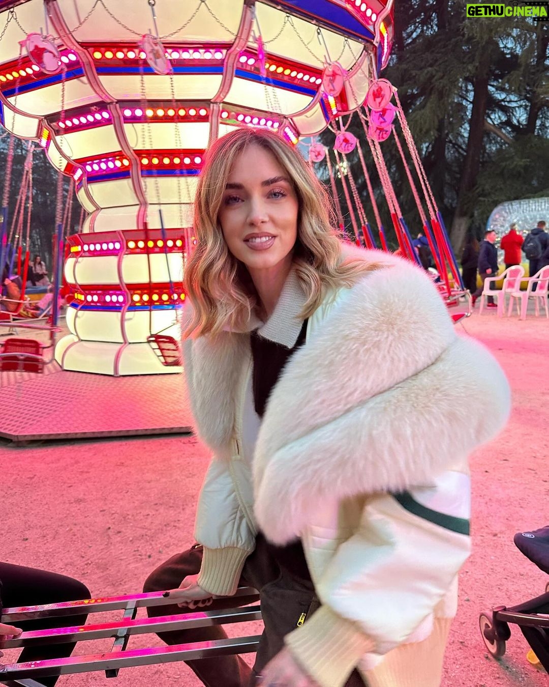 Chiara Ferragni Instagram - February 16th 💗 Milan, Italy