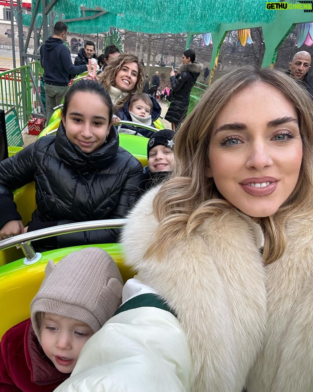 Chiara Ferragni Instagram - February 16th 💗 Milan, Italy