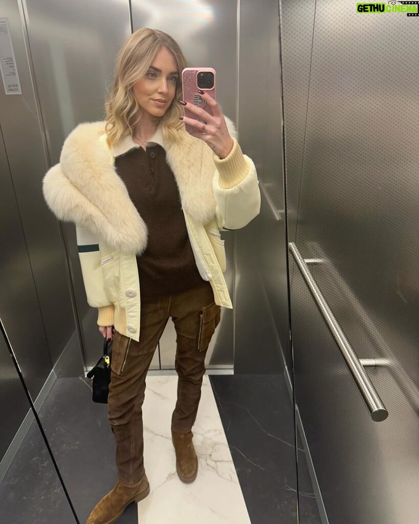 Chiara Ferragni Instagram - February 16th 💗 Milan, Italy