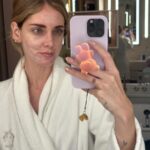 Chiara Ferragni Instagram - Me in the morning vs. me at night 😅
