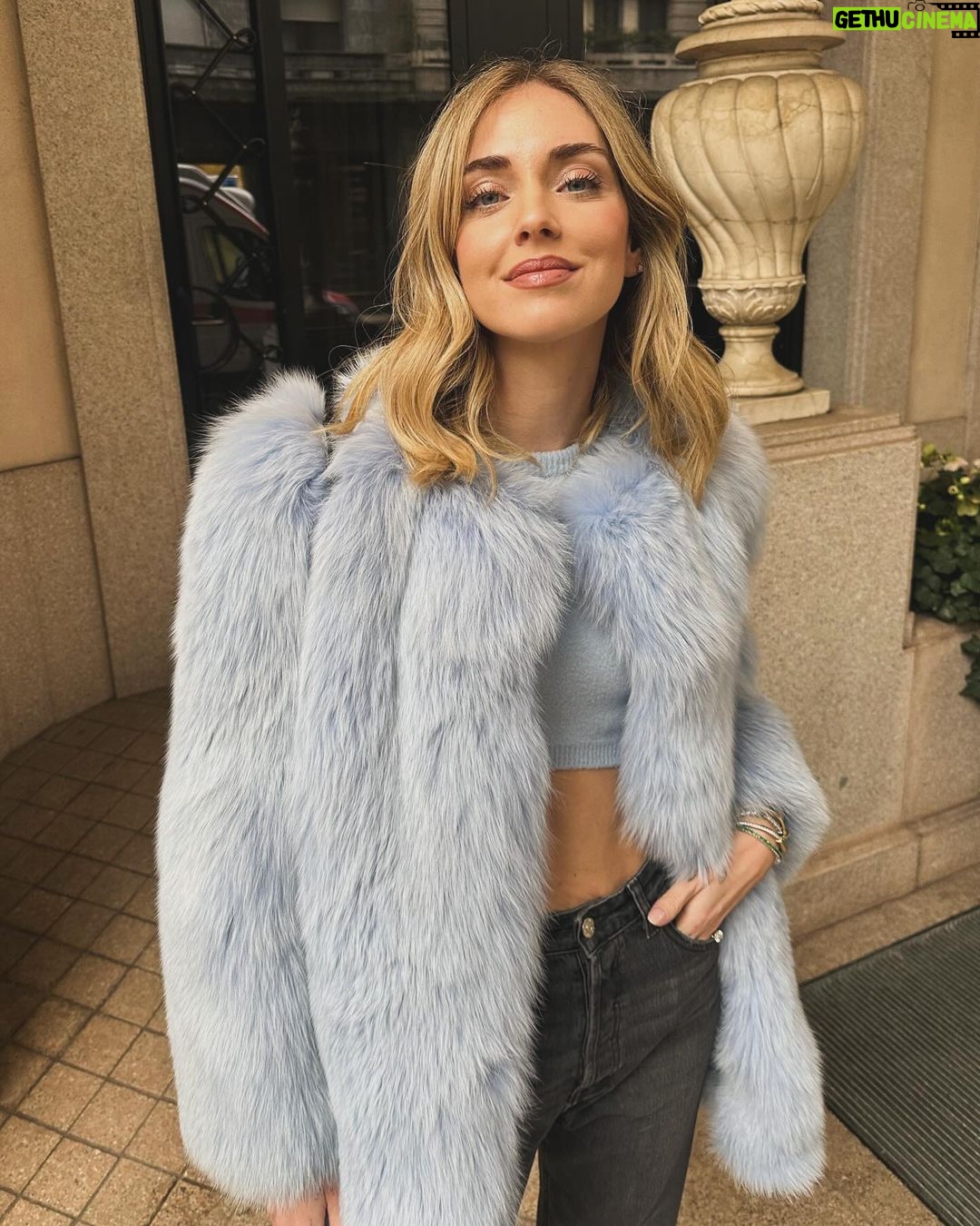 Chiara Ferragni Instagram - Thankful for them 🙏🏻 Milan, Italy