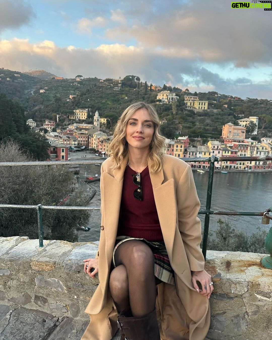 Chiara Ferragni Instagram - Portofino weekend with some of my favorite people 🫶🏻 Portofino, Italy