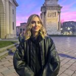 Chiara Ferragni Instagram - We’ll always have our sunsets 🌅 Milan, Italy